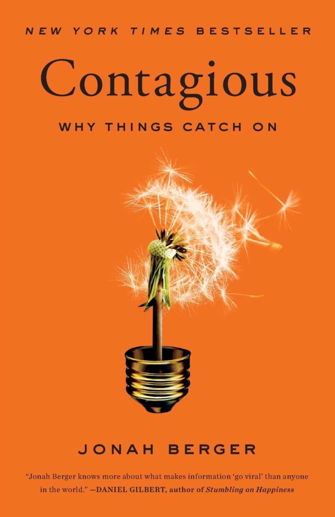 contagious: why things catch on