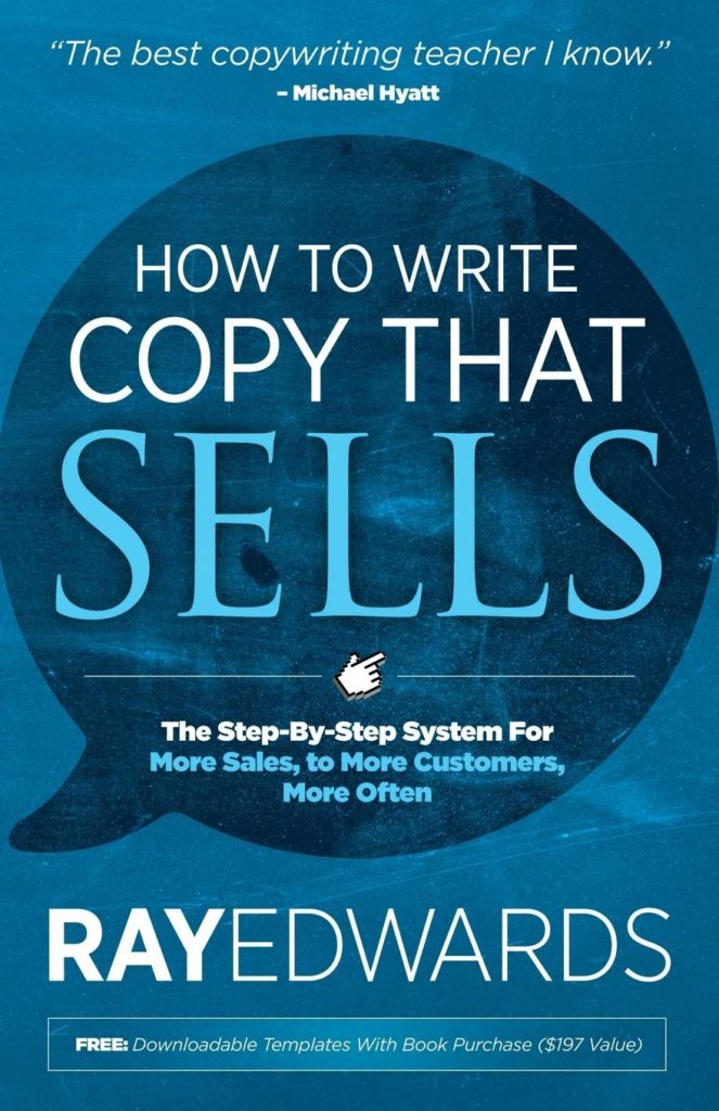 how to write copy that sells