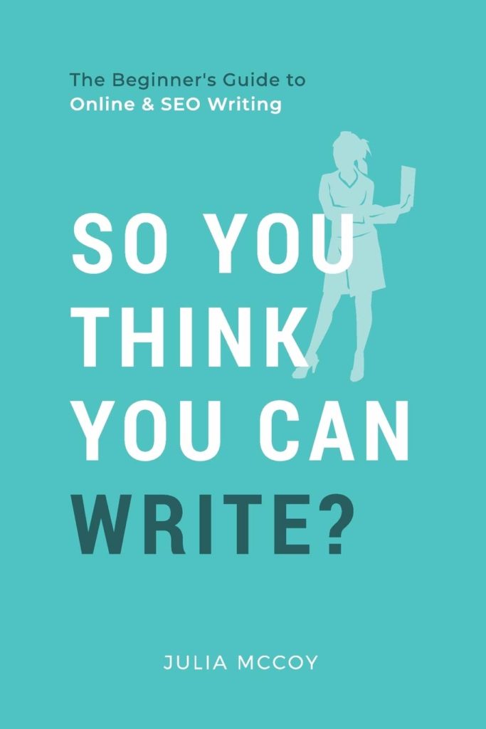 so you think you can write?